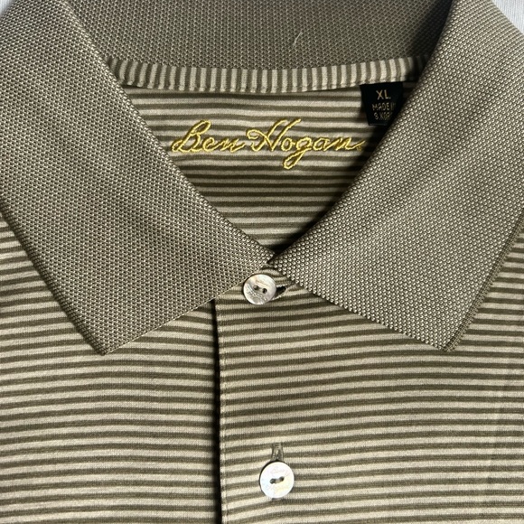 Ben Hogan Golf Shirt - Picture 4 of 5